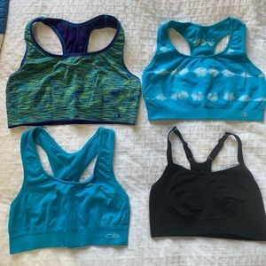 Champion & Old Navy Sports Bra Lot